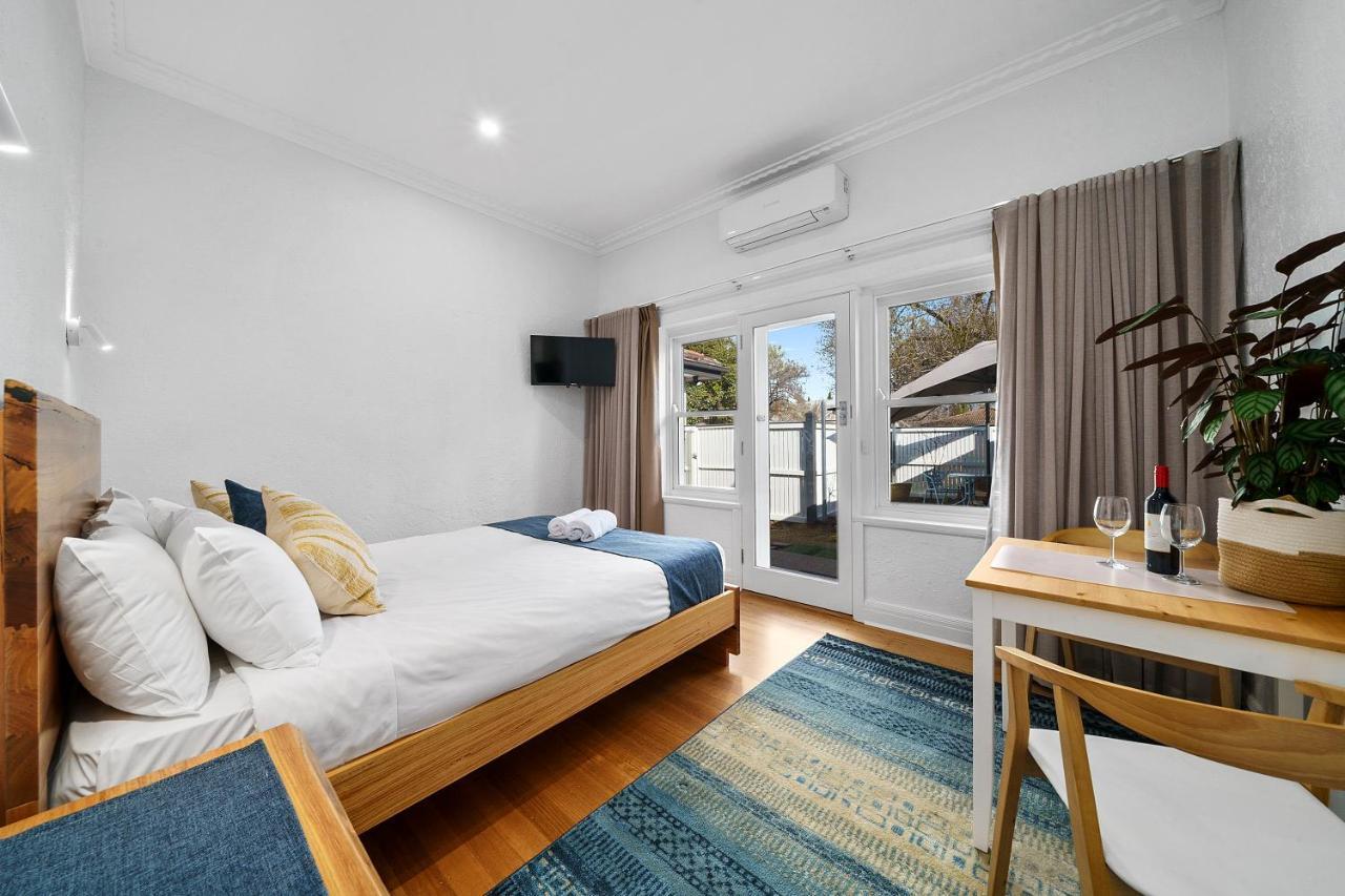 Benson House & Benson Lodge Benalla Εξωτερικό φωτογραφία