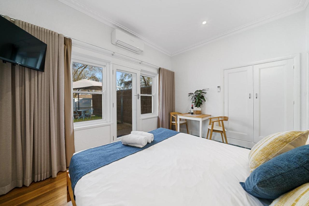 Benson House & Benson Lodge Benalla Δωμάτιο φωτογραφία