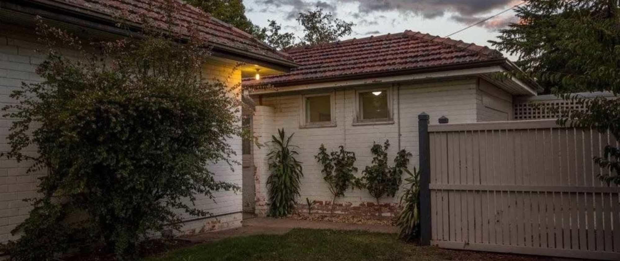 Benson House & Benson Lodge Benalla Εξωτερικό φωτογραφία