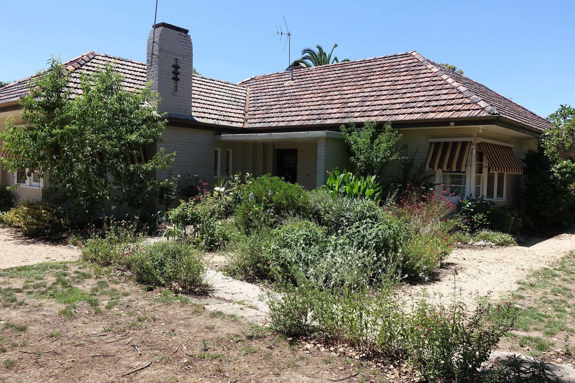 Benson House & Benson Lodge Benalla Εξωτερικό φωτογραφία