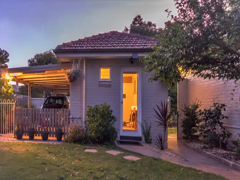 Benson House & Benson Lodge Benalla Εξωτερικό φωτογραφία