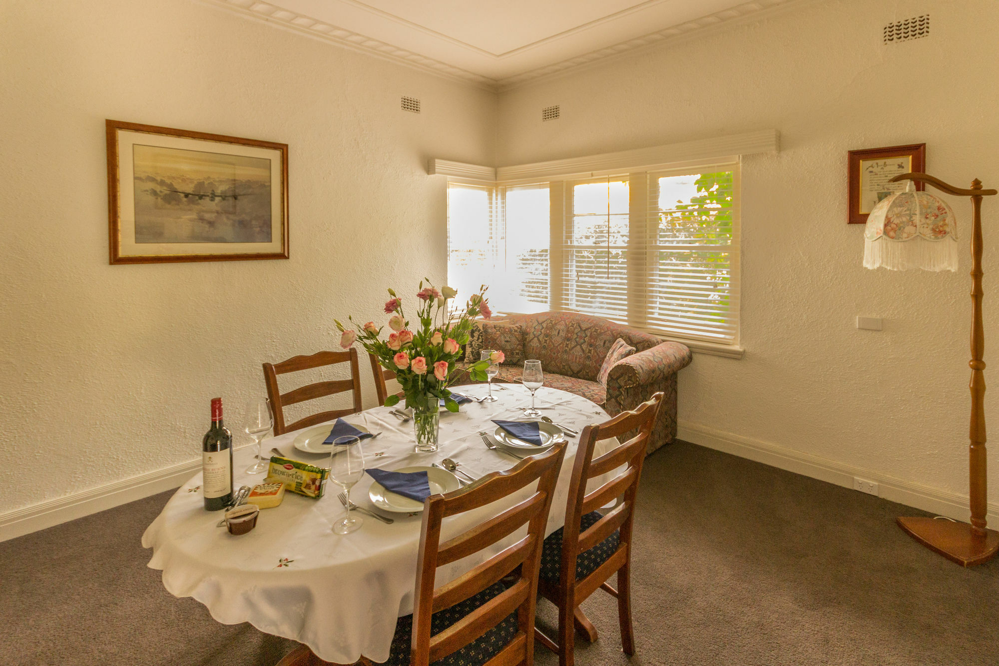 Benson House & Benson Lodge Benalla Εξωτερικό φωτογραφία