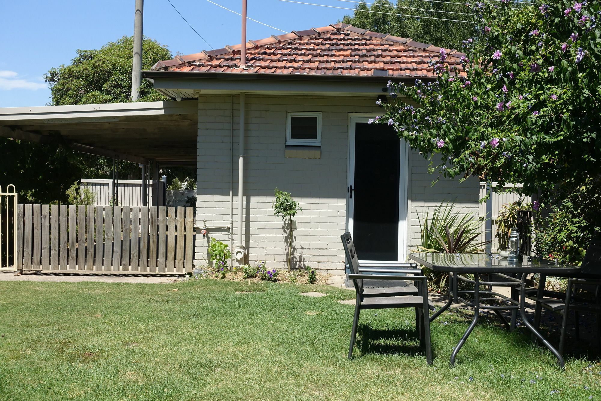Benson House & Benson Lodge Benalla Εξωτερικό φωτογραφία